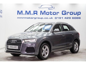 Used Audi Q3 2016 for sale - 78713168: Photo