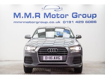 Used Audi Q3 2016 for sale - 78713168: Photo