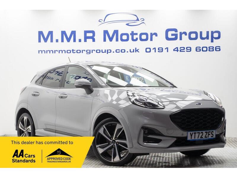 Used Ford Puma 2022 for sale - 76962818: Photo 1