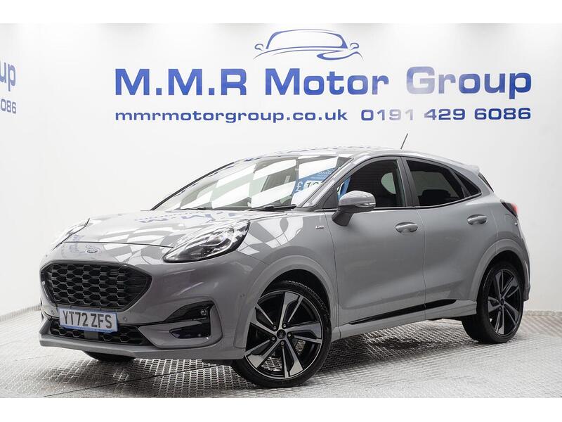 Used Ford Puma 2022 for sale - 76962818: Photo 2