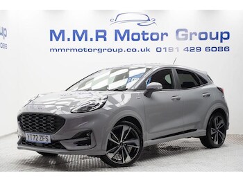 Used Ford Puma 2022 for sale - 76962818: Photo