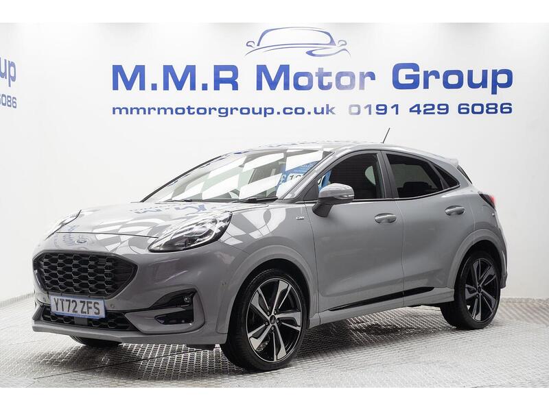 Used Ford Puma 2022 for sale - 76962818: Photo 3