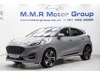 Used Ford Puma 2022 for sale - 76962818: Photo