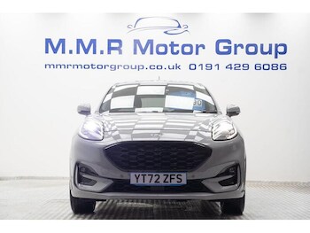 Used Ford Puma 2022 for sale - 76962818: Photo