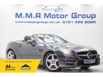 Used Mercedes-Benz SLK 2013 for sale - 79435047: Photo