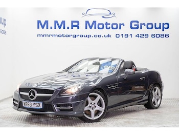 Used Mercedes-Benz SLK 2013 for sale - 79435047: Photo