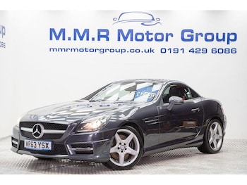 Used Mercedes-Benz SLK 2013 for sale - 79435047: Photo