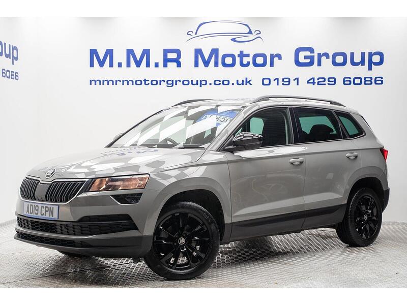 Used Skoda Karoq 2019 for sale - 77452678: Photo 2