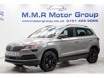 Used Skoda Karoq 2019 for sale - 77452678: Photo