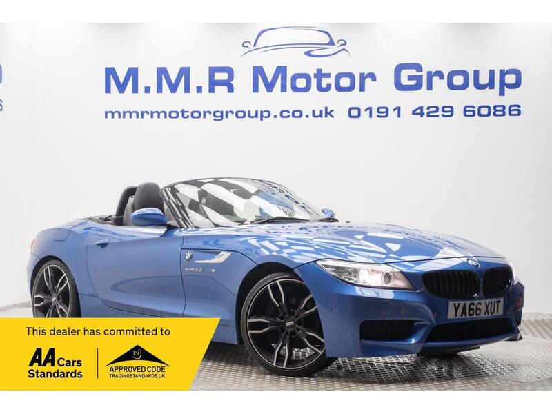Used BMW Z4 2016 for sale - 76768828: Photo 1