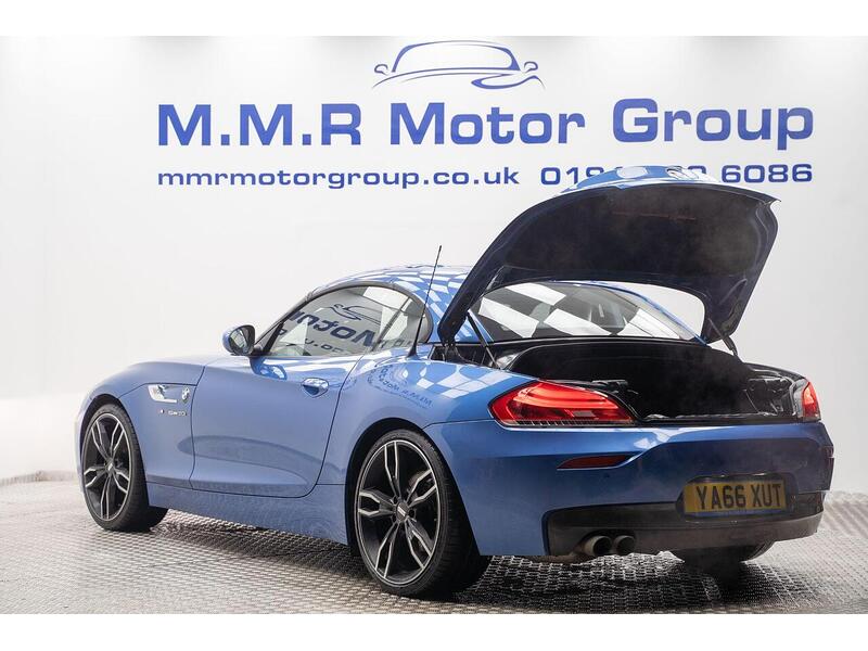 Used BMW Z4 2016 for sale - 76768828: Photo 26