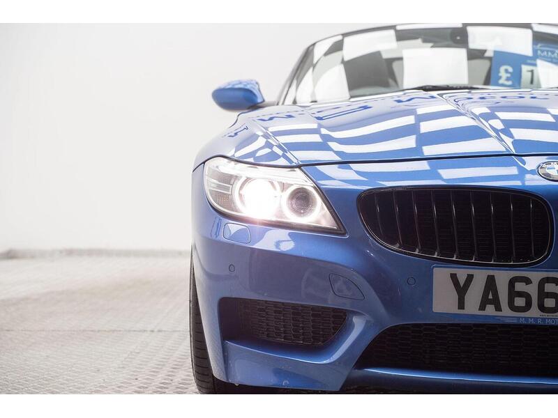 Used BMW Z4 2016 for sale - 76768828: Photo 8