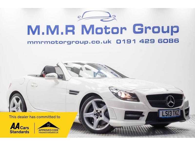 Used Mercedes-Benz SLK 2013 for sale - 76798895: Photo 1
