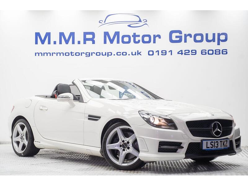 Used Mercedes-Benz SLK 2013 for sale - 76798895: Photo 10
