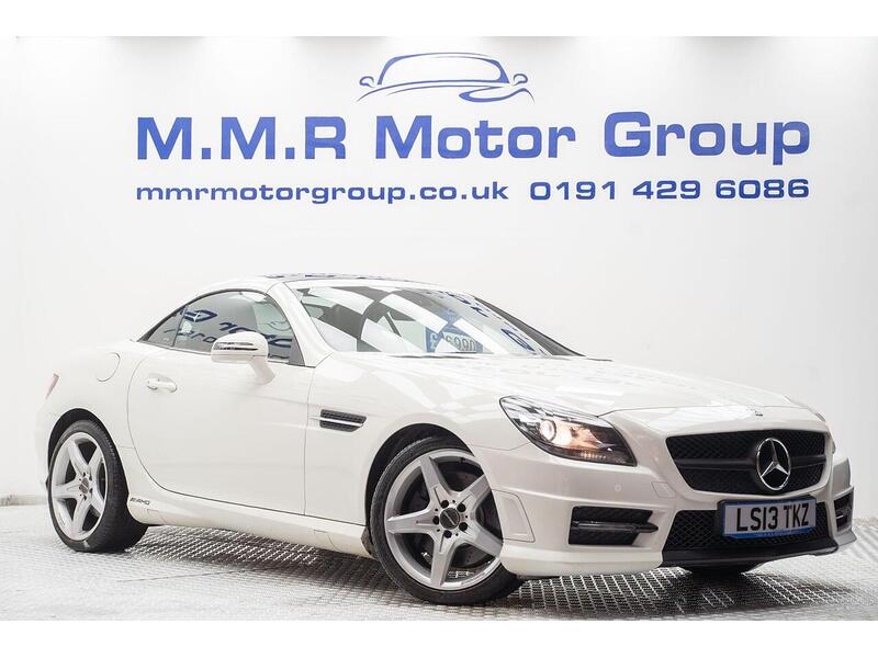 Used Mercedes-Benz SLK 2013 for sale - 76798895: Photo 11