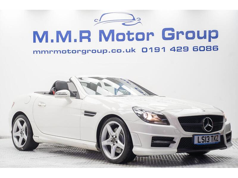 Used Mercedes-Benz SLK 2013 for sale - 76798895: Photo 12