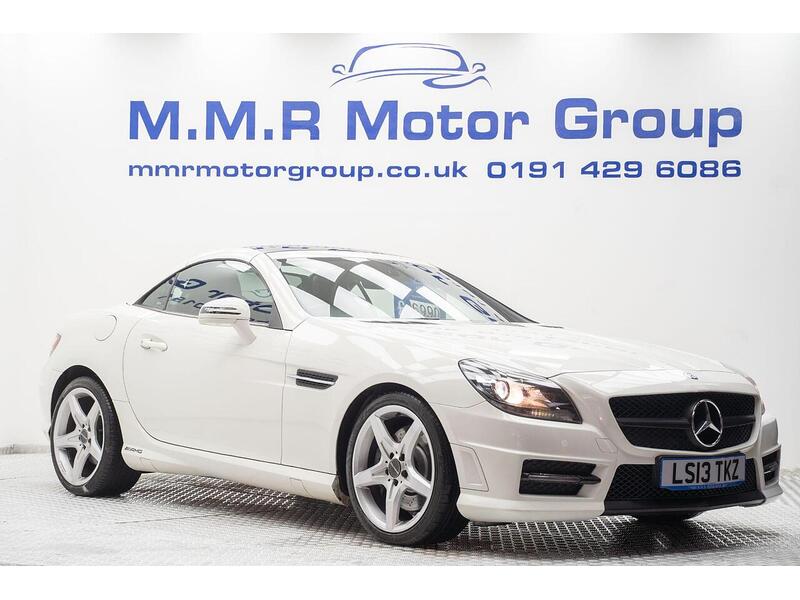 Used Mercedes-Benz SLK 2013 for sale - 76798895: Photo 13