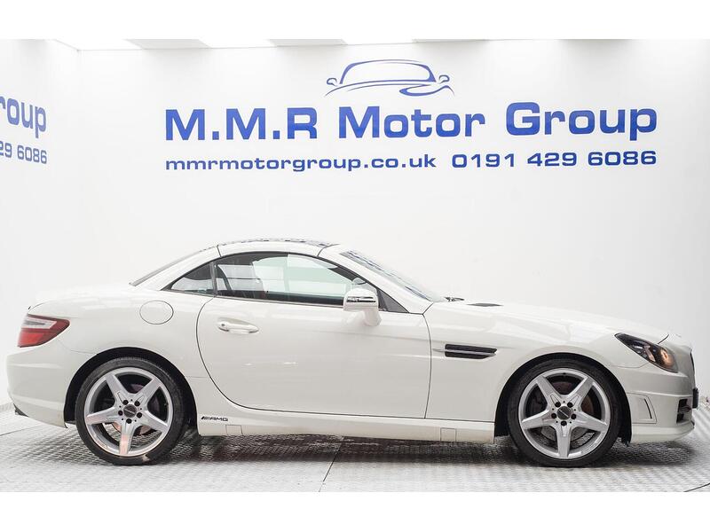 Used Mercedes-Benz SLK 2013 for sale - 76798895: Photo 15