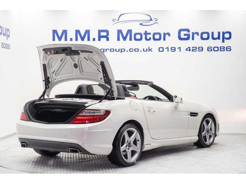 Used Mercedes-Benz SLK 2013 for sale - 76798895: Photo 16