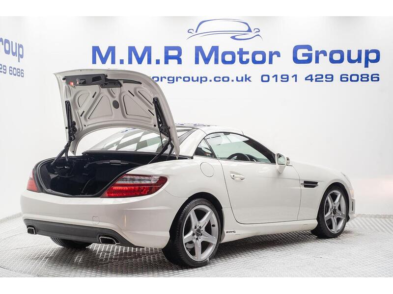 Used Mercedes-Benz SLK 2013 for sale - 76798895: Photo 17
