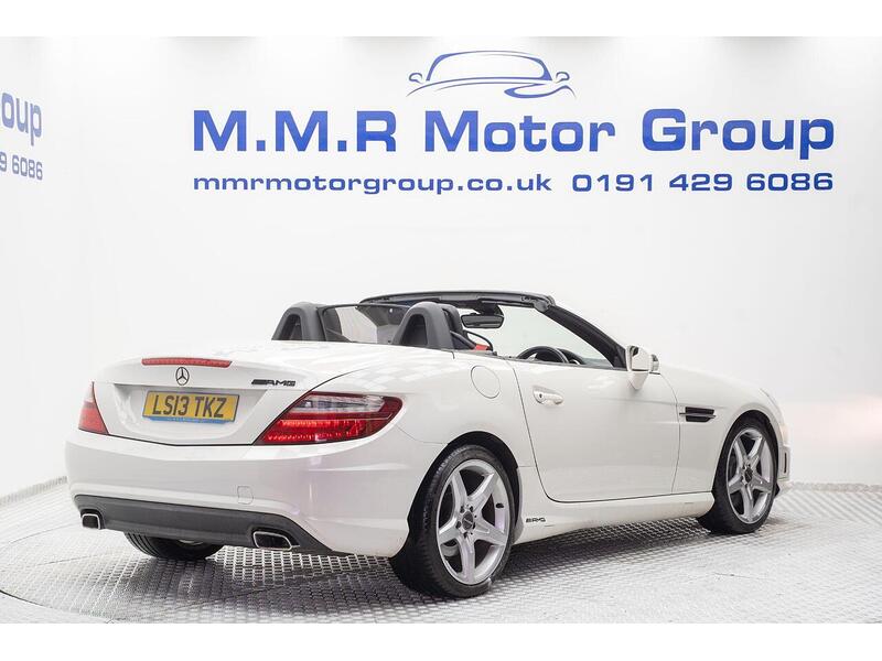 Used Mercedes-Benz SLK 2013 for sale - 76798895: Photo 18