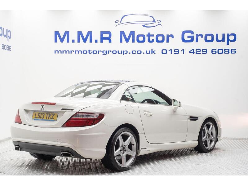 Used Mercedes-Benz SLK 2013 for sale - 76798895: Photo 19