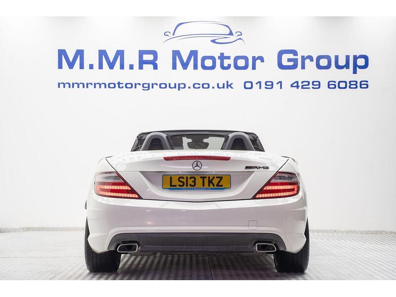 Used Mercedes-Benz SLK 2013 for sale - 76798895: Photo 20