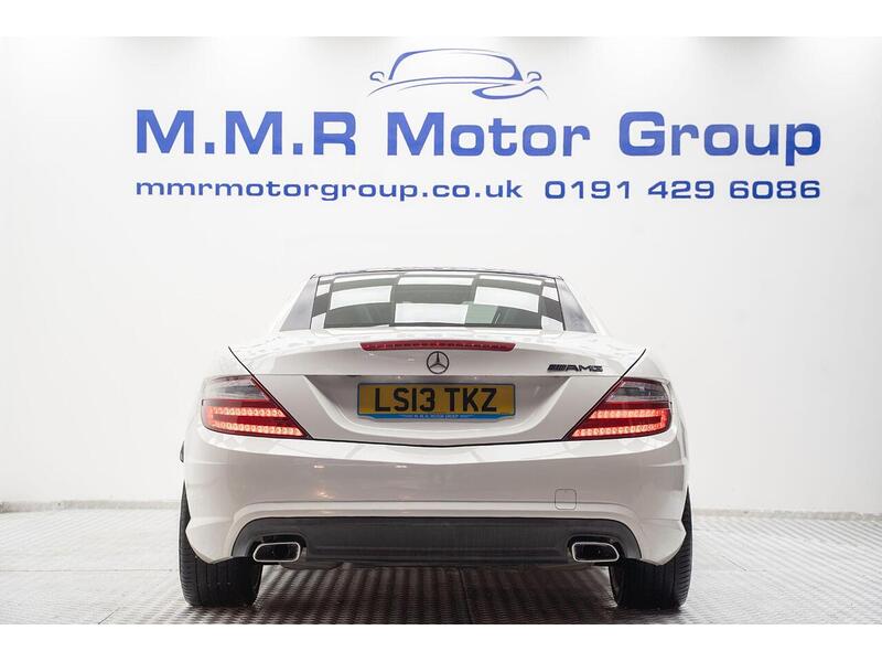 Used Mercedes-Benz SLK 2013 for sale - 76798895: Photo 21