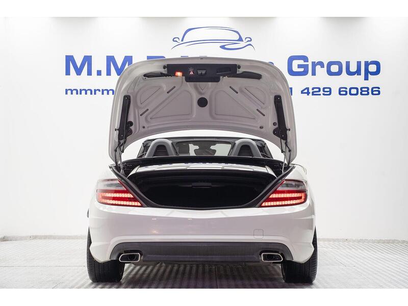 Used Mercedes-Benz SLK 2013 for sale - 76798895: Photo 22