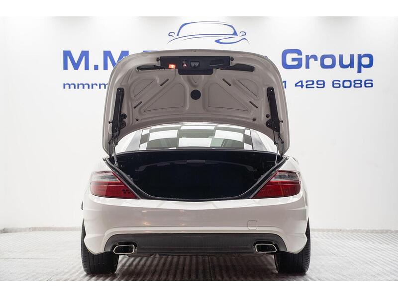 Used Mercedes-Benz SLK 2013 for sale - 76798895: Photo 23