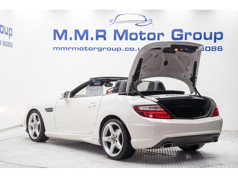 Used Mercedes-Benz SLK 2013 for sale - 76798895: Photo 26