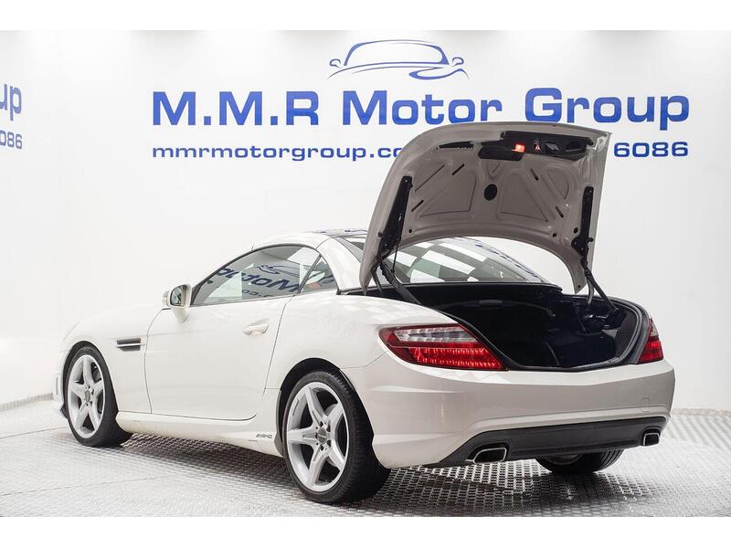 Used Mercedes-Benz SLK 2013 for sale - 76798895: Photo 27