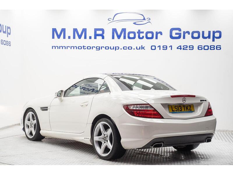 Used Mercedes-Benz SLK 2013 for sale - 76798895: Photo 28