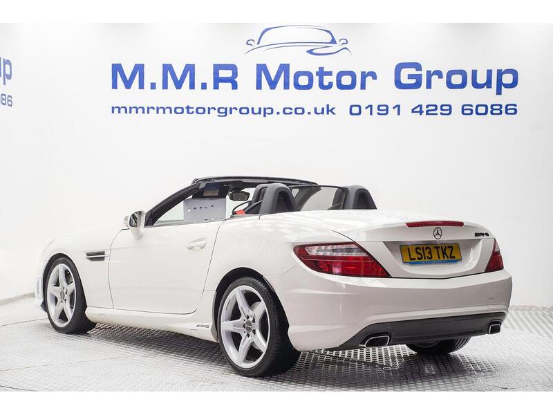 Used Mercedes-Benz SLK 2013 for sale - 76798895: Photo 29