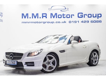 Used Mercedes-Benz SLK 2013 for sale - 76798895: Photo