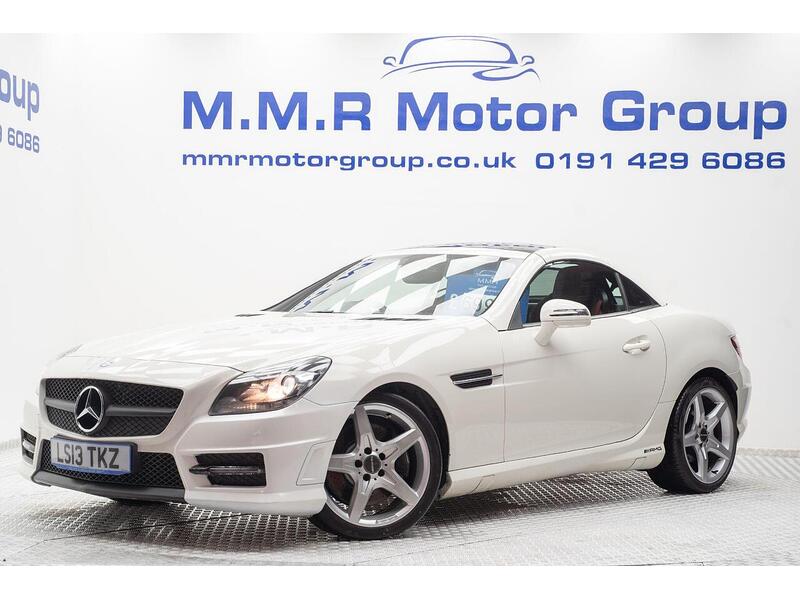 Used Mercedes-Benz SLK 2013 for sale - 76798895: Photo 3