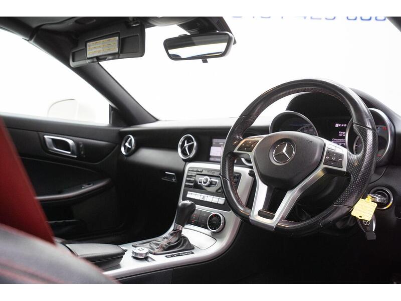 Used Mercedes-Benz SLK 2013 for sale - 76798895: Photo 33