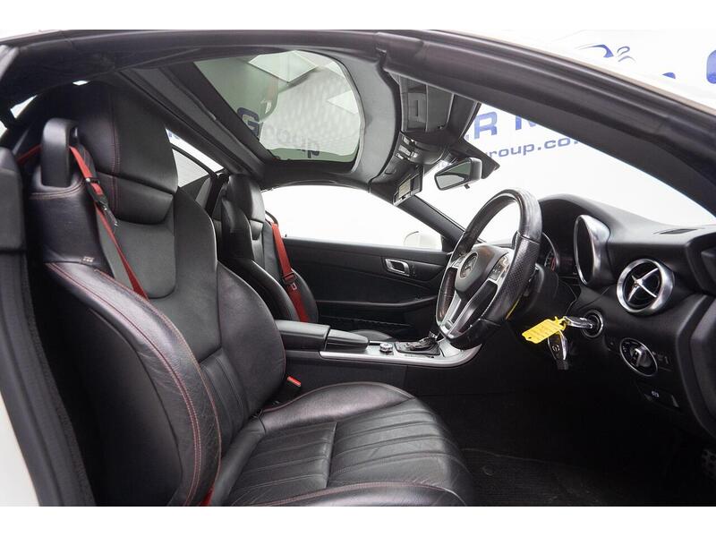 Used Mercedes-Benz SLK 2013 for sale - 76798895: Photo 34