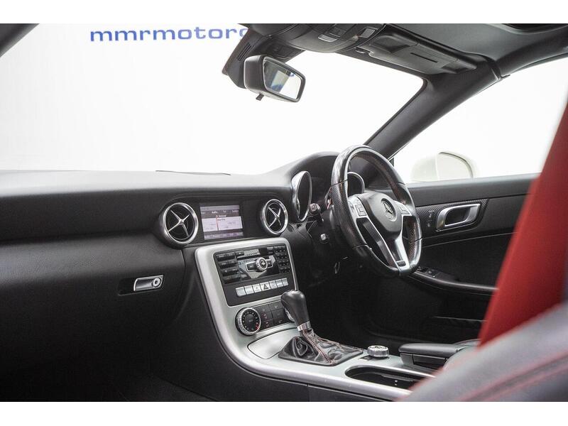 Used Mercedes-Benz SLK 2013 for sale - 76798895: Photo 36
