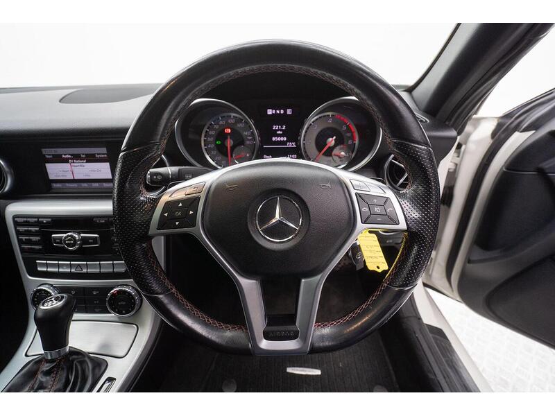 Used Mercedes-Benz SLK 2013 for sale - 76798895: Photo 39