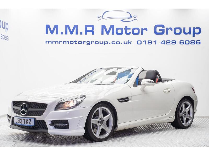 Used Mercedes-Benz SLK 2013 for sale - 76798895: Photo 4