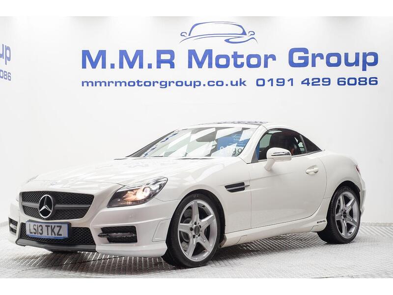 Used Mercedes-Benz SLK 2013 for sale - 76798895: Photo 5