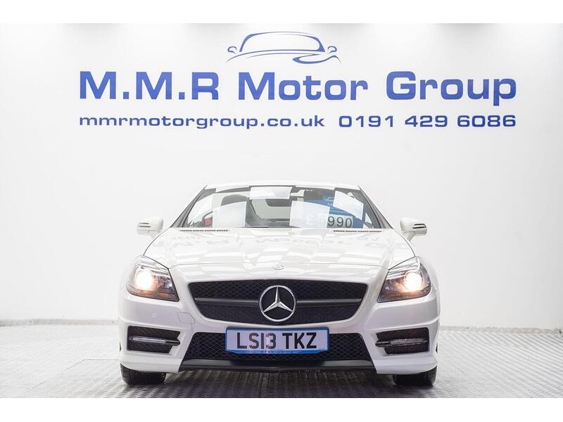 Used Mercedes-Benz SLK 2013 for sale - 76798895: Photo 6