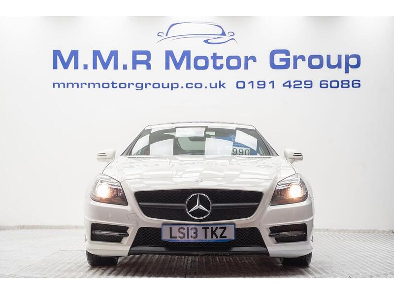 Used Mercedes-Benz SLK 2013 for sale - 76798895: Photo 7