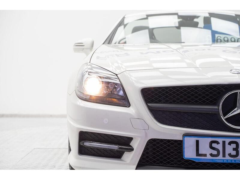 Used Mercedes-Benz SLK 2013 for sale - 76798895: Photo 8