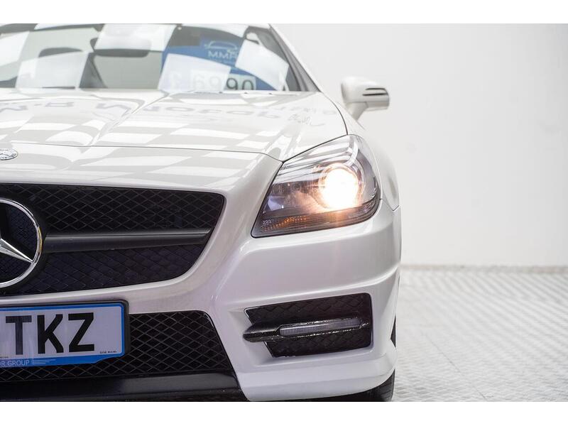 Used Mercedes-Benz SLK 2013 for sale - 76798895: Photo 9