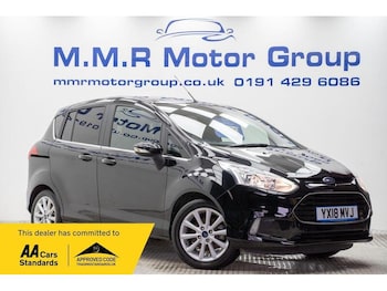 Used Ford B-MAX 2018 for sale - 79434993: Photo