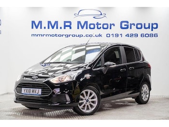 Used Ford B-MAX 2018 for sale - 79434993: Photo