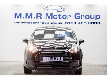 Used Ford B-MAX 2018 for sale - 79434993: Photo