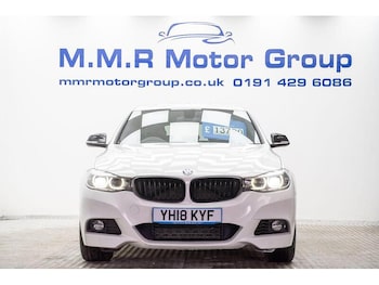 Used BMW 3 Series Gran Turismo 2018 for sale - 78847402: Photo